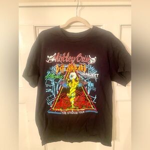 Concert Tee Def Leppard Joan Jett Poison